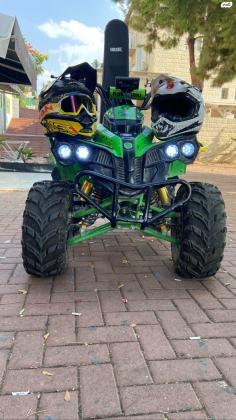 טרקטורון מסוג trex 60v 21h