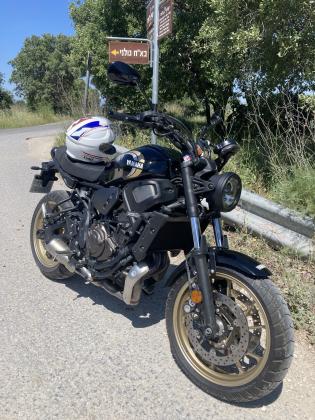 ימאהה XSR700 (2023)