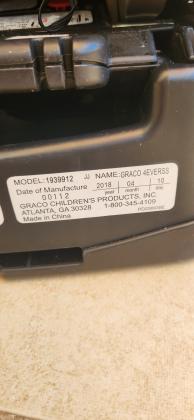 כסא בטיחות משולב בוסטר 4