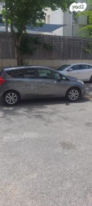 ניסאן נוט / NOTE Acenta אוט' 1.2 (98 כ''ס) בנזין 2016 למכירה בחולון