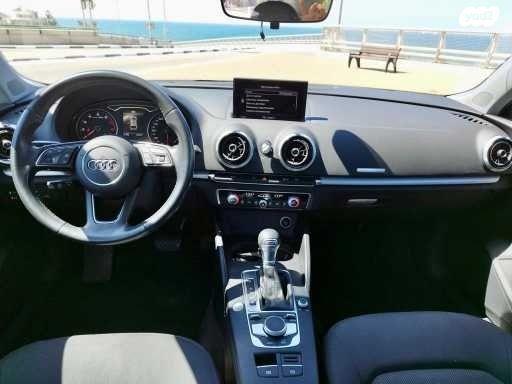 אאודי A3 Sportback Sharp Assist אוט' 1.5 (150 כ''ס) בנזין 2019 למכירה בדאלית אל כרמל