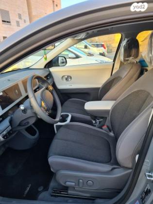 יונדאי איוניק 5 Prestige אוטו' חשמלי (217 כ"ס) חשמלי 2023 למכירה בירושלים