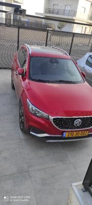 אם. ג'י. / MG ZS Net-Up S אוט' חשמלי (143 כ''ס) חשמלי 2021 למכירה במיתר u002F כרמית