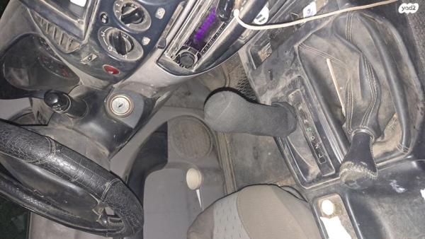 מיצובישי L200 האנטר 4X4 4X4 GLX דאבל קבינה אוט' דיזל 2.5 (136 כ''ס)[10-15] דיזל 2010 למכירה בתל קציר