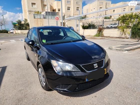 סיאט איביזה Style אוט' 5 דל' 1.0 (110 כ''ס) [2015-2017] בנזין 2017 למכירה במודיעין מכבים רעות