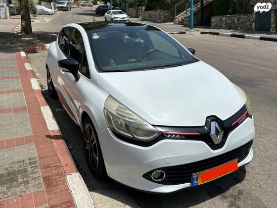 רנו קליאו דור 4 (2013-2019) Collection אוט' 1.2 (120 כ''ס) בנזין 2014 למכירה במעלות תרשיחא