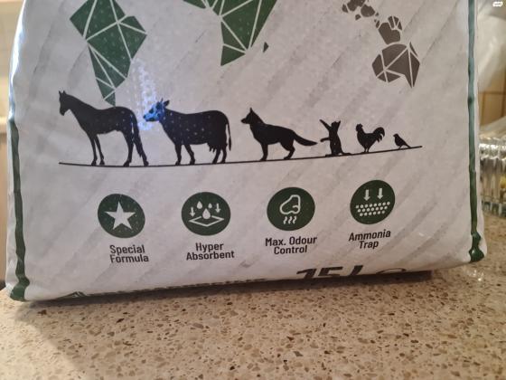 חצץ אנטי קוקסידיה כמצע לתחתית