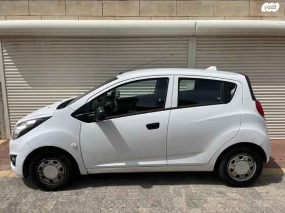 שברולט ספארק LS ידני 1.0 (68 כ"ס) בנזין 2015 למכירה במזכרת בתיה