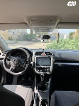פולקסווגן שירוקו Sport ידני 1.4 (160 כ''ס) בנזין 2012 למכירה בחיפה
