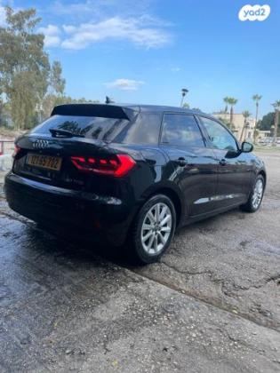 אאודי A1 Sportback Style Comfort אוט' 1.0 (116 כ''ס) בנזין 2019 למכירה ברוויה