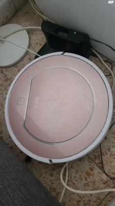רובוט שואב אבק ריצפתי יעיל