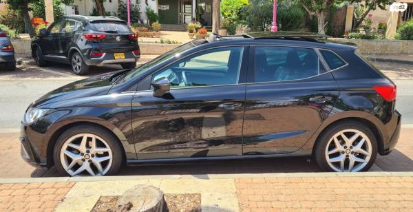 סיאט איביזה FR אוט' 5 דל' 1.0 TSI (110 כ"ס) בנזין 2021 למכירה בנצרת עילית u002F נוף הגליל