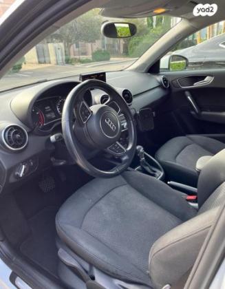 אאודי A1 Sportback Style אוט' 1.4 (125 כ''ס) בנזין 2017 למכירה בקיסריה