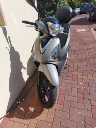 סאן יאנג סימפוני 200 (2019)