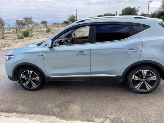 אם. ג'י. / MG ZS Net-Up S אוט' חשמלי (143 כ''ס) חשמלי 2021 למכירה בירושלים