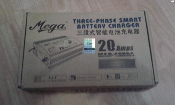 מטען מצברים חדש באריזהרכשנו