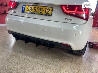 אאודי A1 Style אוט' 3 דל' 1.4 (122 כ''ס) בנזין 2013 למכירה באבו סנאן