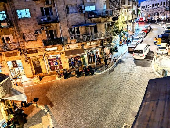 השיקמה 5 (מחנה יהודה)