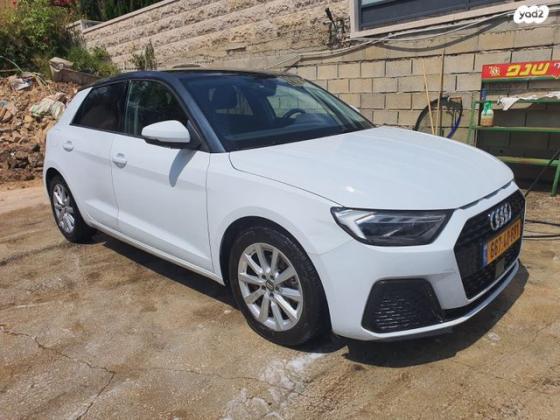 אאודי A1 Sportback Style Comfort אוט' 1.5 (150 כ''ס) בנזין 2019 למכירה בירושלים