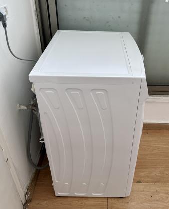 מכונת כביסה Electra EWM608, קיבולת