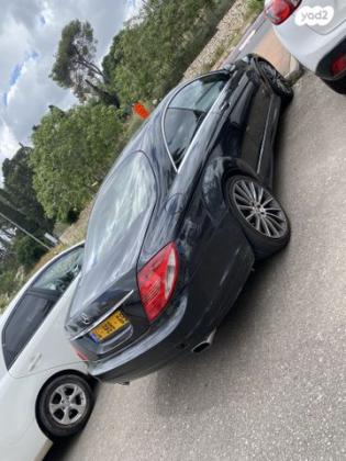 מרצדס CL CL500 קופה אוט' 5.5 (388 כ''ס) בנזין 2010 למכירה בנצרת