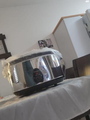 1 סיר חשמלי גדול 6