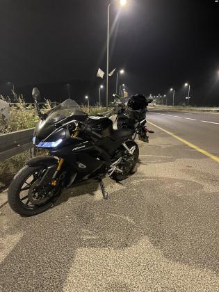 ימאהה YZF-R125 (2022)