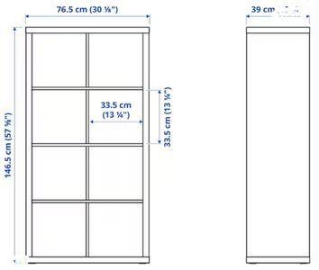 תוכלו להציב אותה בצורה אנכית/אופקית