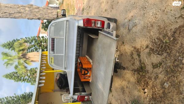 איסוזו 4X4 D-MAX 4X4 LS דאבל קבינה אוט' דיזל 2.5 (163 כ''ס) דיזל 2016 למכירה ביד מרדכי