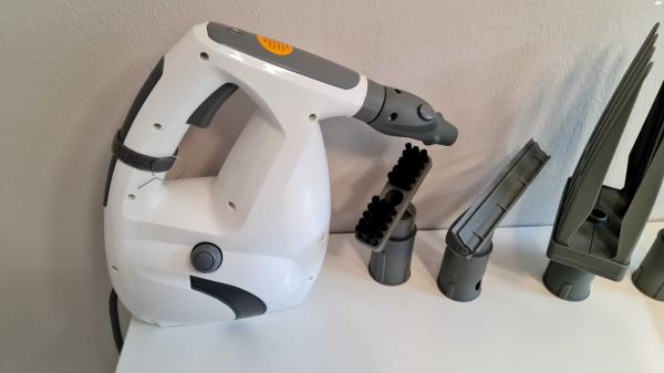 מכשיר לניקוי וחיטוי בלחיצה אחת