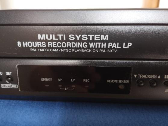 Sharp VC 50 המילה האחרונה