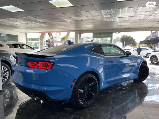 שברולט קאמארו 1LT קופה אוט' 6.2 (455 כ''ס) בנזין 2022 למכירה בחולון