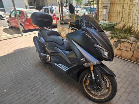 ימאהה TMAX 530 (2016)
