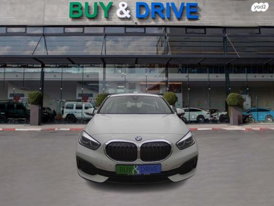 ב.מ.וו סדרה 1 118I Style Play אוט' 1.5 (136 כ''ס) בנזין 2022 למכירה ב