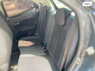 טויוטה אייגו (AYGO) X-Play אוט' 1.0 (72 כ''ס) בנזין 2020 למכירה בירושלים
