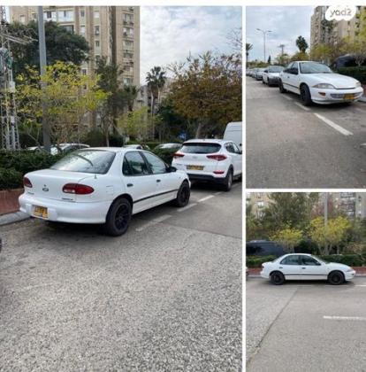 שברולט קוואליר ידני 2.2 בנזין 1996 למכירה באור יהודה