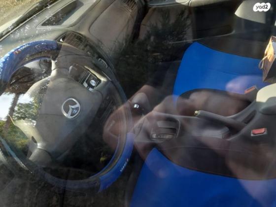 מאזדה 323 לאנטיס LX אוט' 1.6 (105 כ''ס) [1999-2001] בנזין 2001 למכירה בקרית אתא