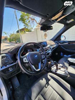 ב.מ.וו iX3 Impressive אוטו' חשמלי (286 כ"ס) חשמלי 2022 למכירה בראשון לציון