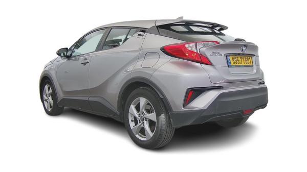 טויוטה C-HR Club הייבריד אוט' 1.8 (98 כ''ס) בנזין 2019 למכירה ב