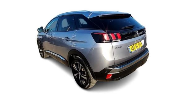 פיג'ו 3008 Premium אוט' 1.2 (130 כ''ס) בנזין 2019 למכירה ב