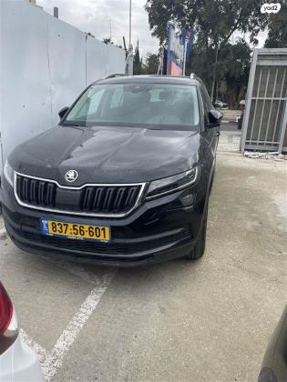 סקודה קודיאק Ambition אוט' 7 מק' 4 דל' 1.5 (150 כ''ס) בנזין 2019 למכירה ב