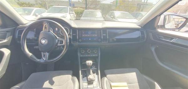 סקודה קודיאק 4X4 Style אוט' 7 מק' 2.0 (180 כ"ס) בנזין 2017 למכירה ב