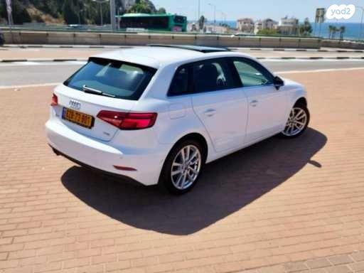 אאודי A3 Sportback Sharp Assist אוט' 1.5 (150 כ''ס) בנזין 2019 למכירה בדאלית אל כרמל