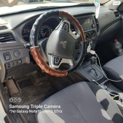 מיצובישי טרייטון / L200 4X4 4X4 Desert דאבל קבינה אוט' דיזל 2.4 (154 כ''ס) דיזל 2021 למכירה באשדוד