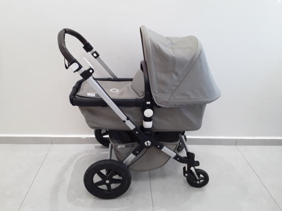 עגלת בוגבו קמיליון 3 בצבע