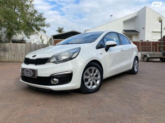 קיה ריו LX סדאן אוט' 1.4 (109 כ''ס) בנזין 2014 למכירה במגשימים