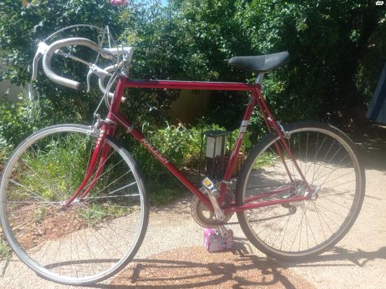 אופני נשים כביש שנת 1987