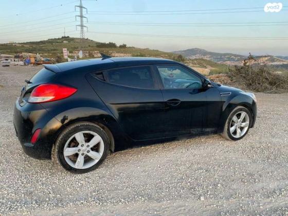 יונדאי ולוסטר Inspire ידני 1.6 (140 כ"ס) בנזין 2013 למכירה בכפר סבא