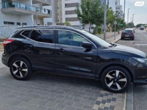 ניסאן קשקאי Acenta GR אוט' 1.2 (115 כ"ס ) בנזין 2016 למכירה בכפר יונה