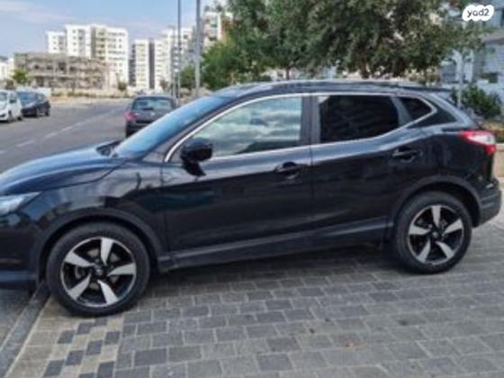 ניסאן קשקאי Acenta GR אוט' 1.2 (115 כ"ס ) בנזין 2016 למכירה בכפר יונה